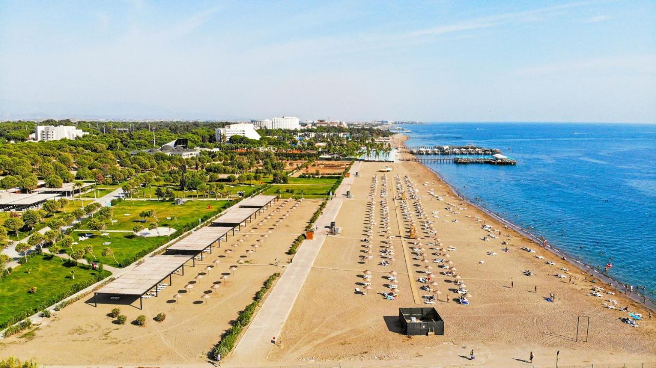 Paradise Town Villa Lisa Belek Exterior photo