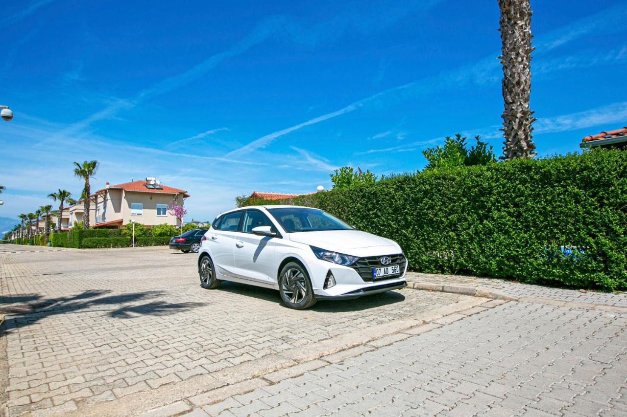 Paradise Town Villa Lisa Belek Exterior photo