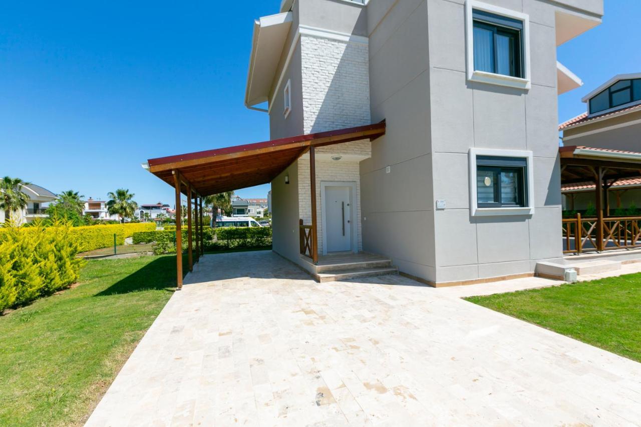Paradise Town Villa Lisa Belek Exterior photo