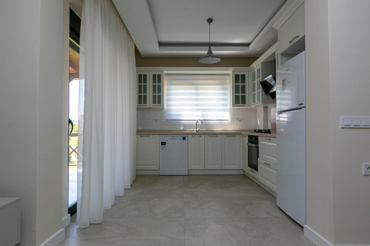 Paradise Town Villa Lisa Belek Exterior photo
