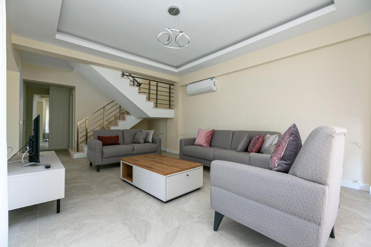 Paradise Town Villa Lisa Belek Exterior photo