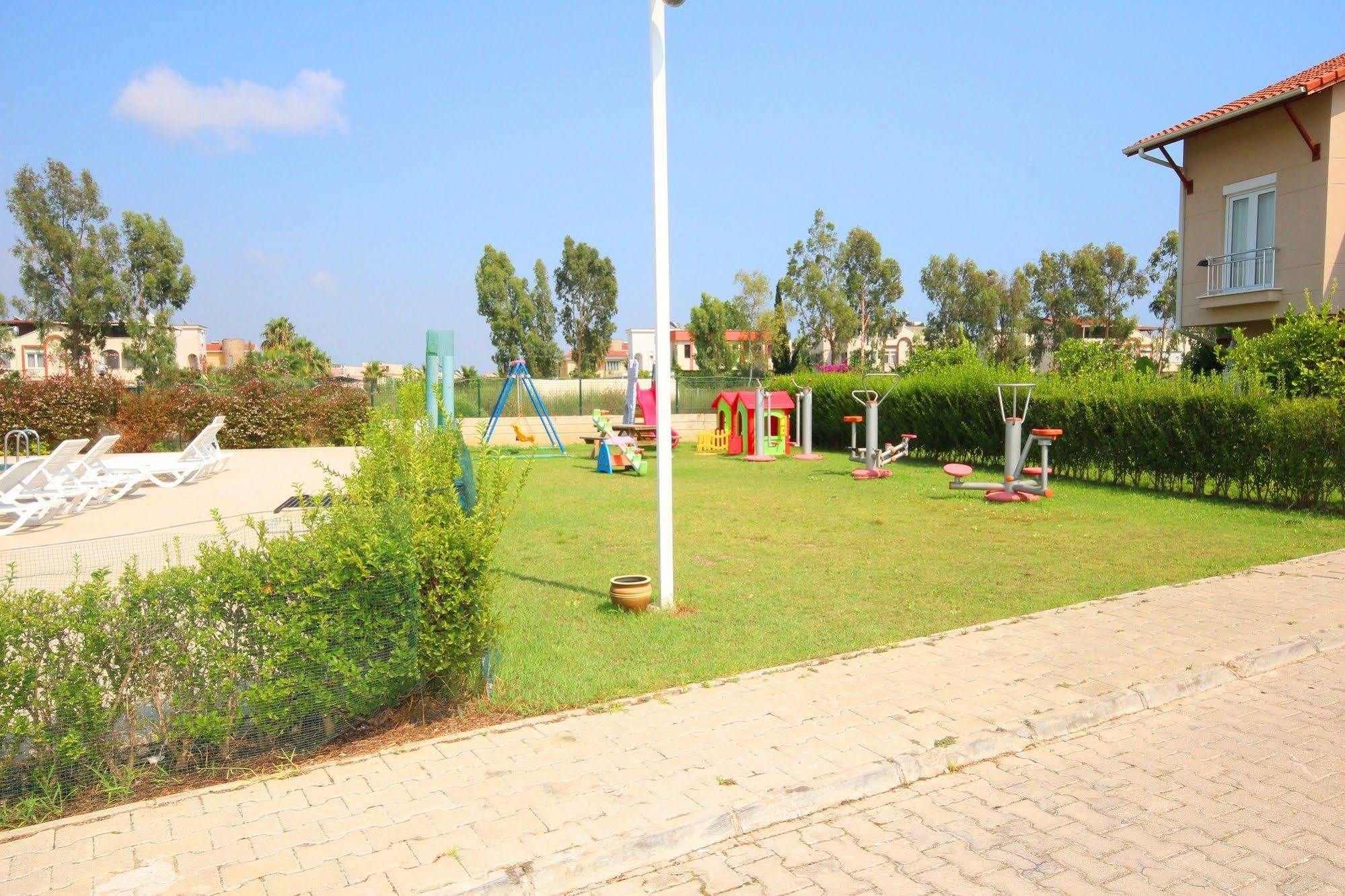 Paradise Town Villa Lisa Belek Exterior photo