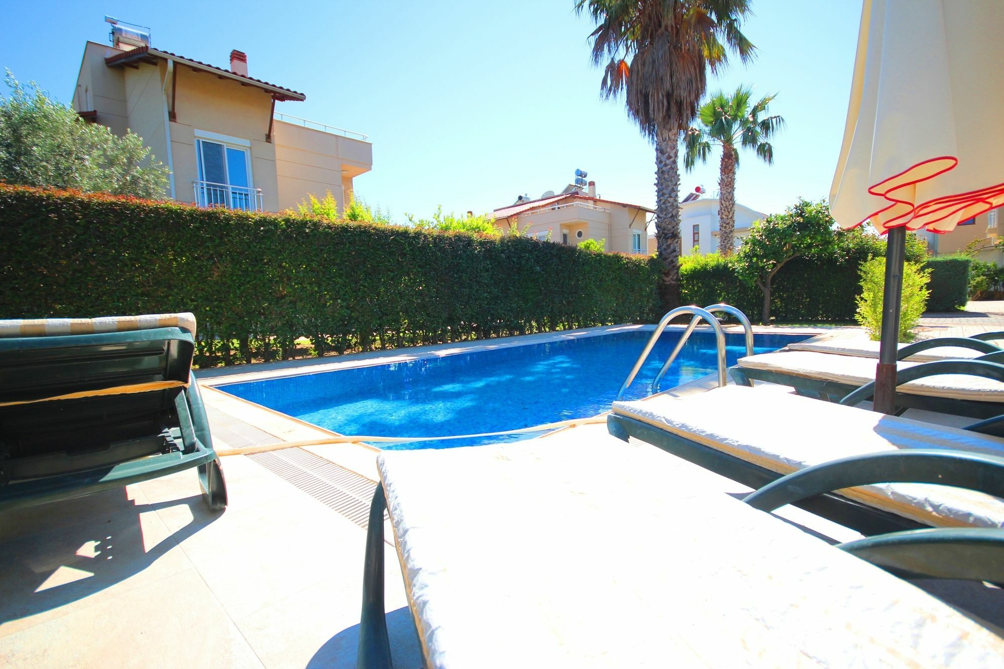 Paradise Town Villa Lisa Belek Exterior photo