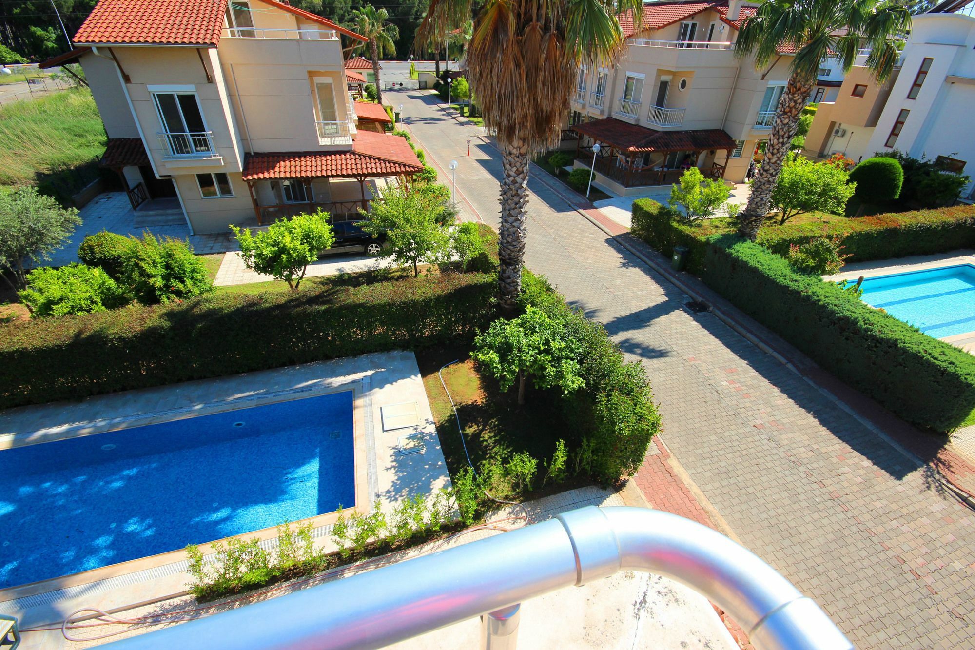 Paradise Town Villa Lisa Belek Exterior photo